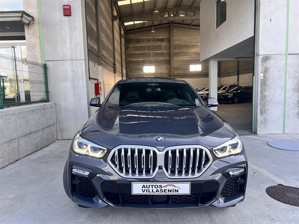 Foto 2 BMW X6 XDRIVE 30D M SPORT