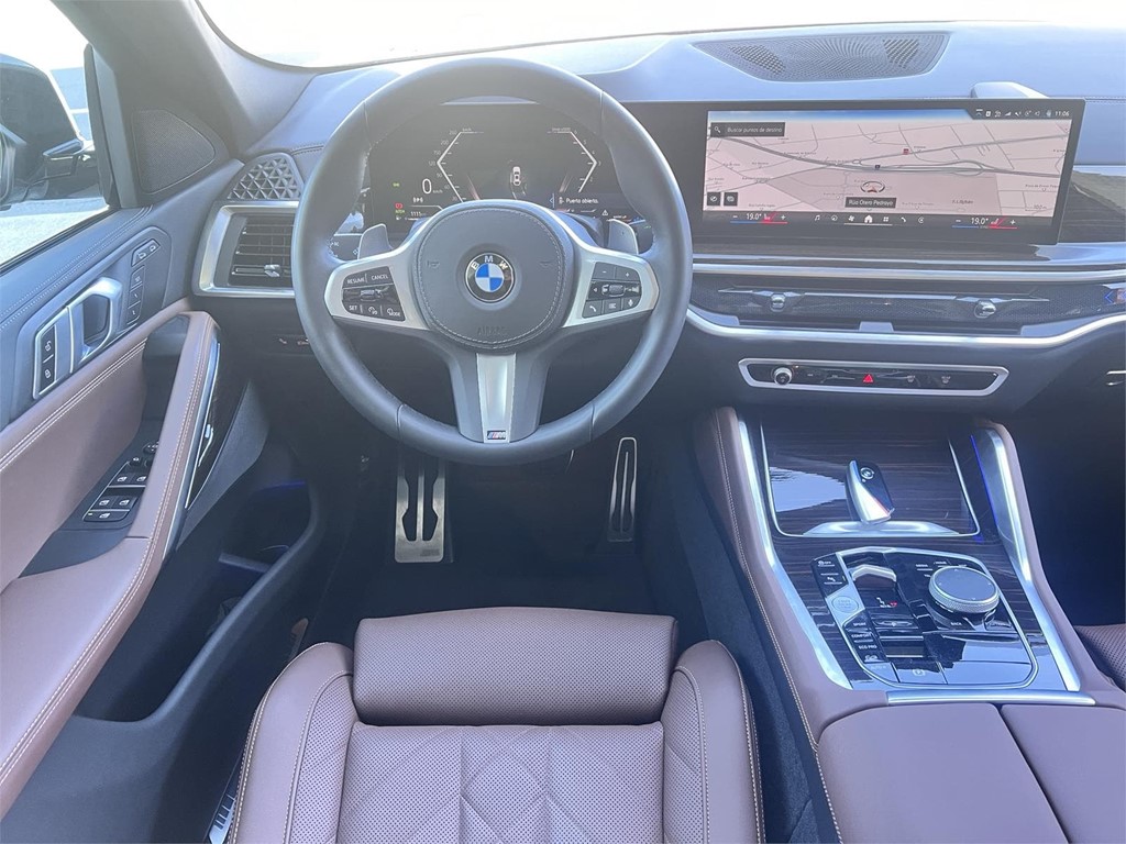 Foto 11 BMW X6 XDRIVE 30D M SPORT