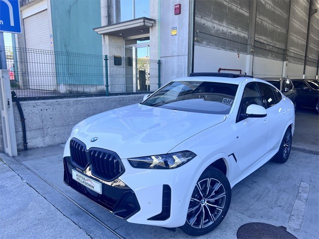 BMW X6 XDRIVE 30D M SPORT