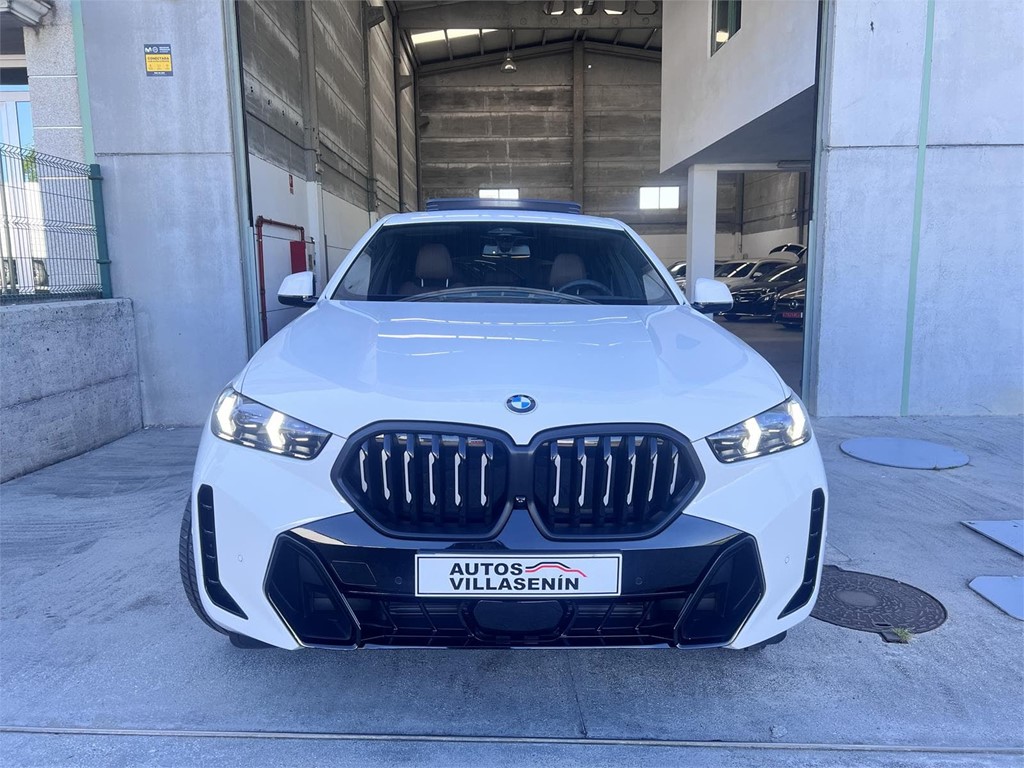 Foto 2 BMW X6 XDRIVE 30D M SPORT