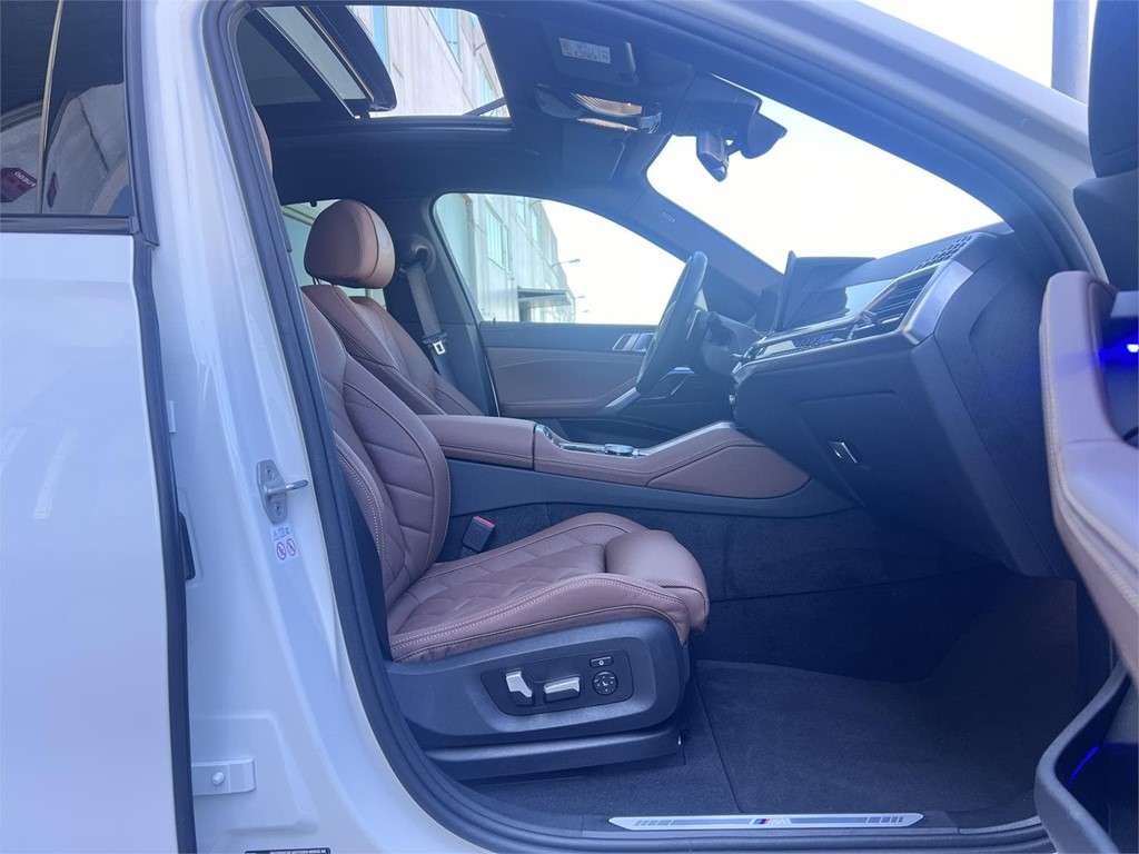Foto 3 BMW X6 XDRIVE 30D M SPORT