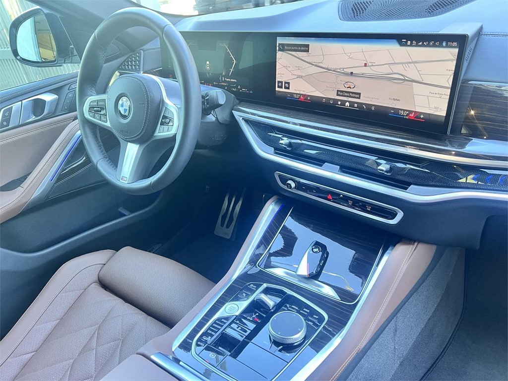 Foto 4 BMW X6 XDRIVE 30D M SPORT