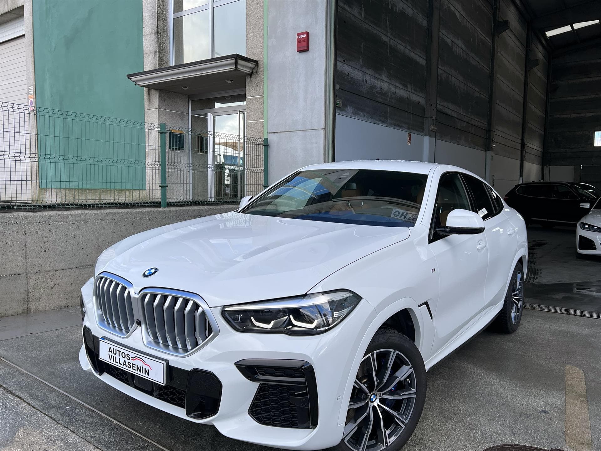 Coches de segunda mano en Santiago