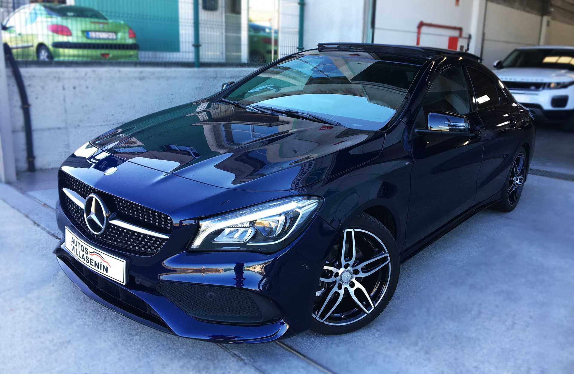 Compra y venta de coches en Oroso