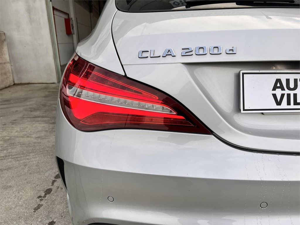 Foto 20 MERCDES CLA 200D AMG LINE 7G-DCT SHOOTING BRAKE