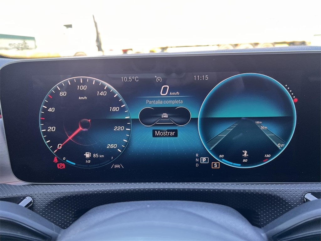 Foto 16 MERCEDES A200d 8G-DCT AMG LINE