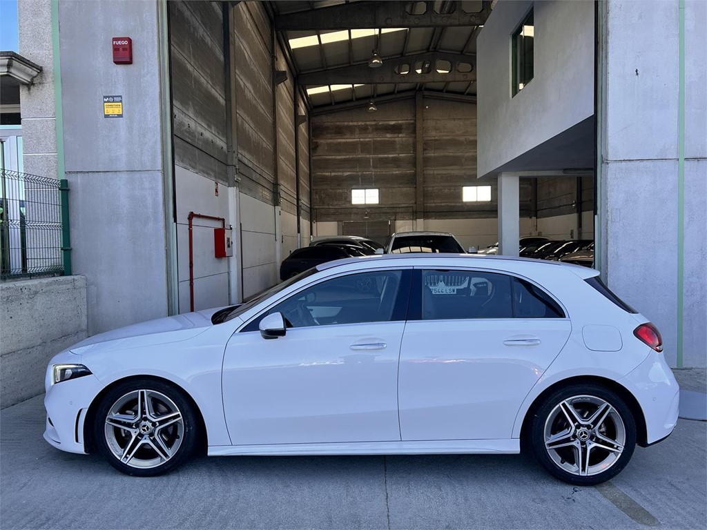 Foto 23 MERCEDES A200d 8G-DCT AMG LINE