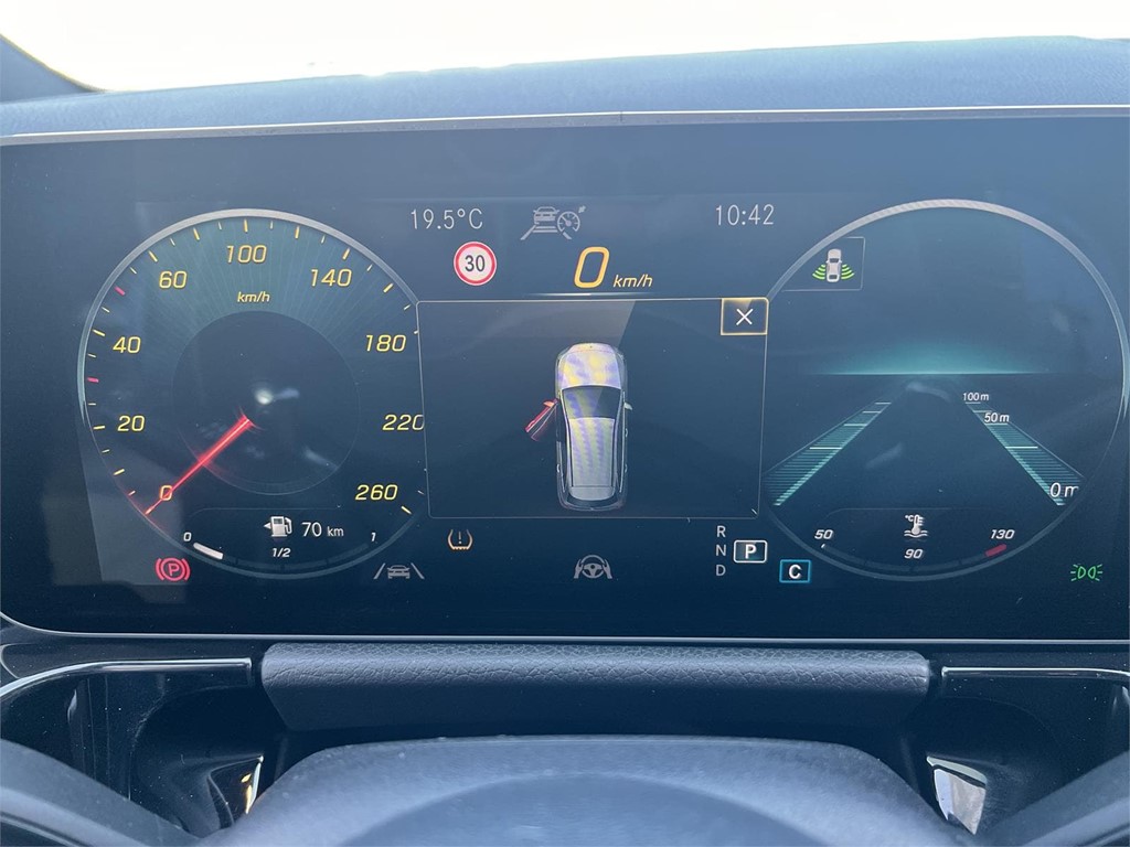 Foto 17 MERCEDES B200d 8G-DCT AMG LINE