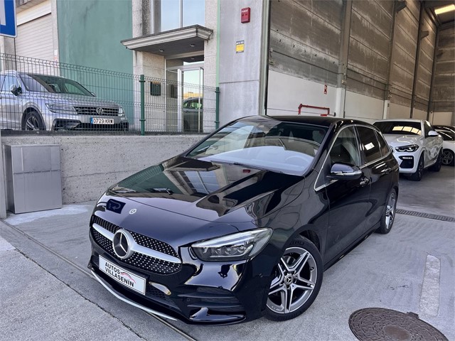 MERCEDES B200d 8G-DCT AMG LINE