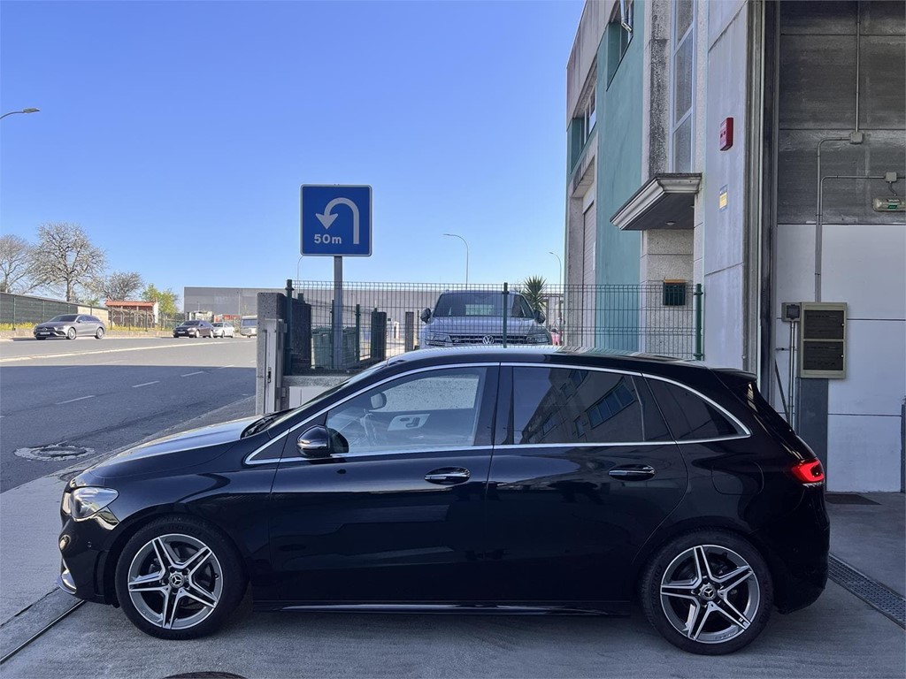 Foto 24 MERCEDES B200d 8G-DCT AMG LINE