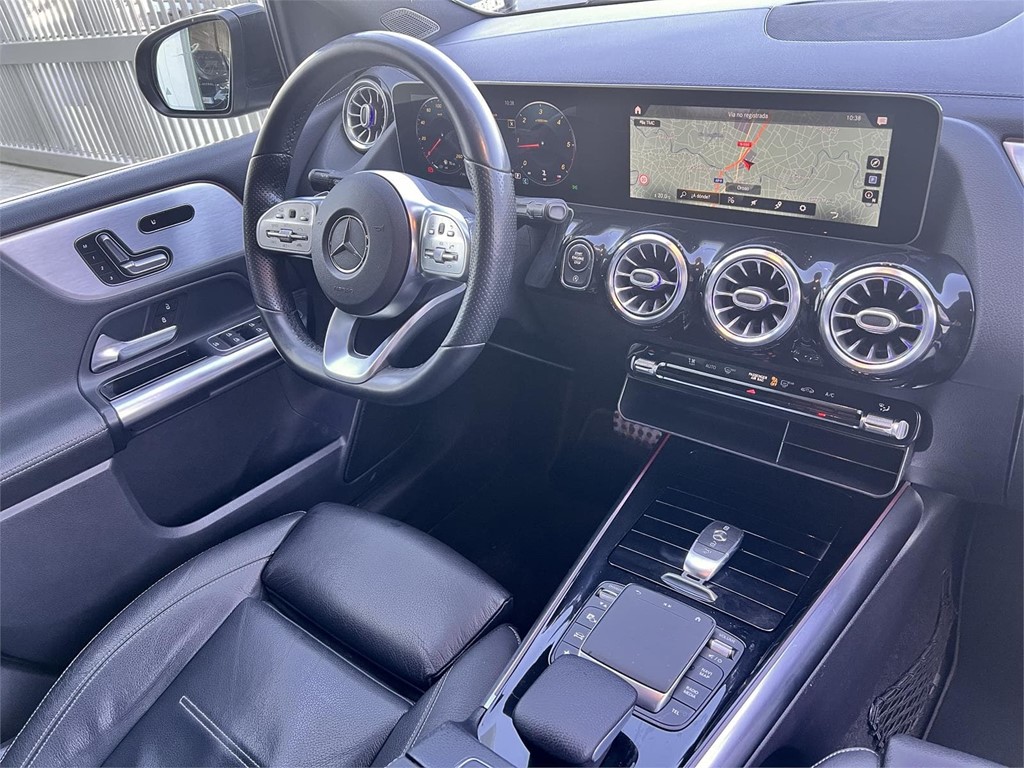 Foto 6 MERCEDES B200d 8G-DCT AMG LINE