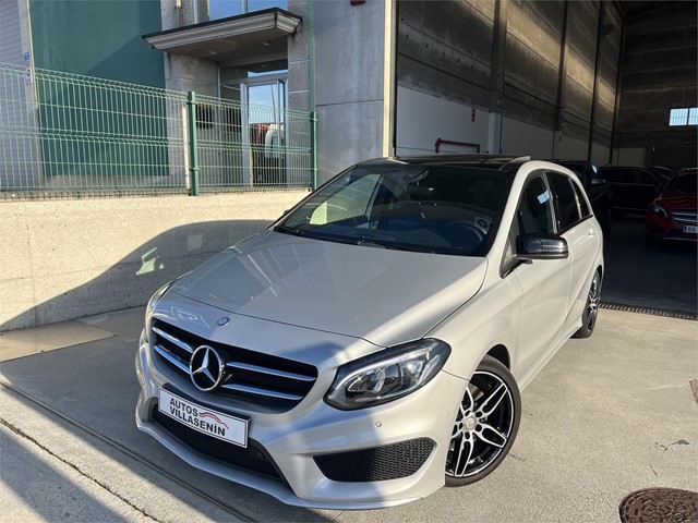 MERCEDES B220D AMG LINE 177CV