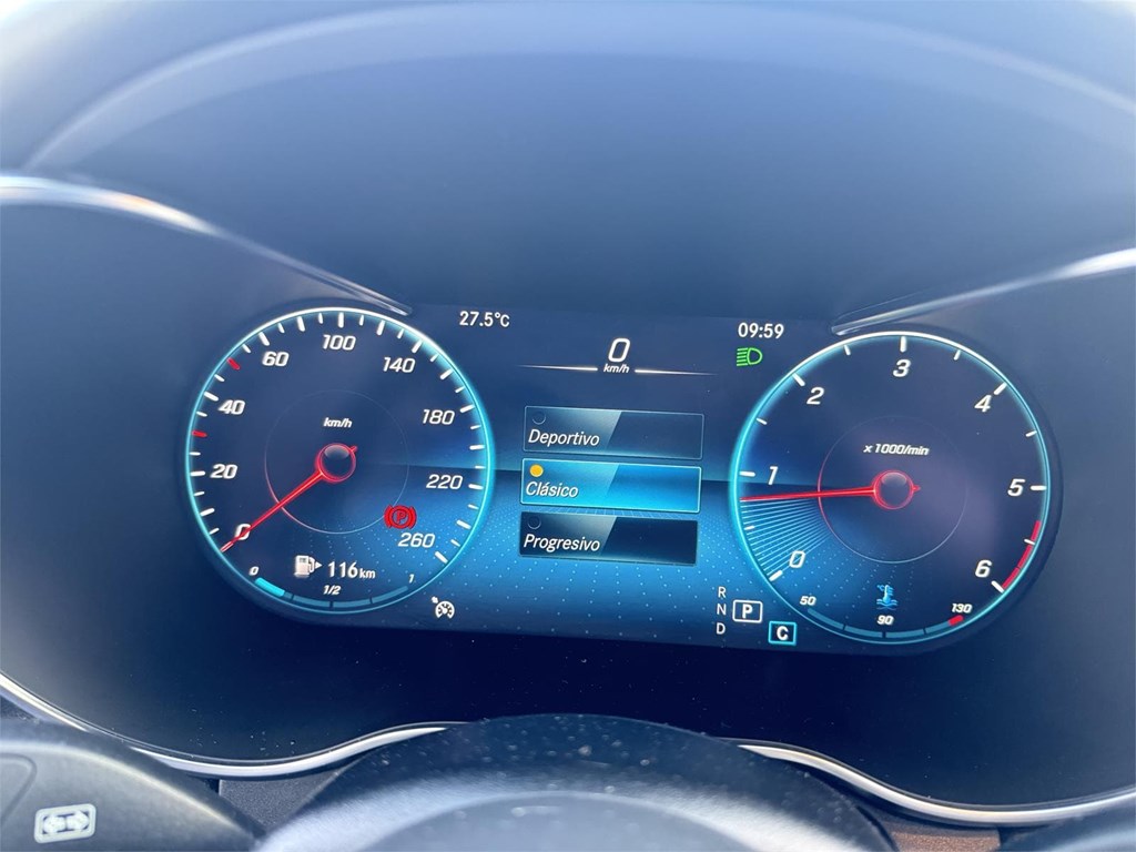 Foto 9 MERCEDES C220D COUPE 9G-TRONIC AMG LINE