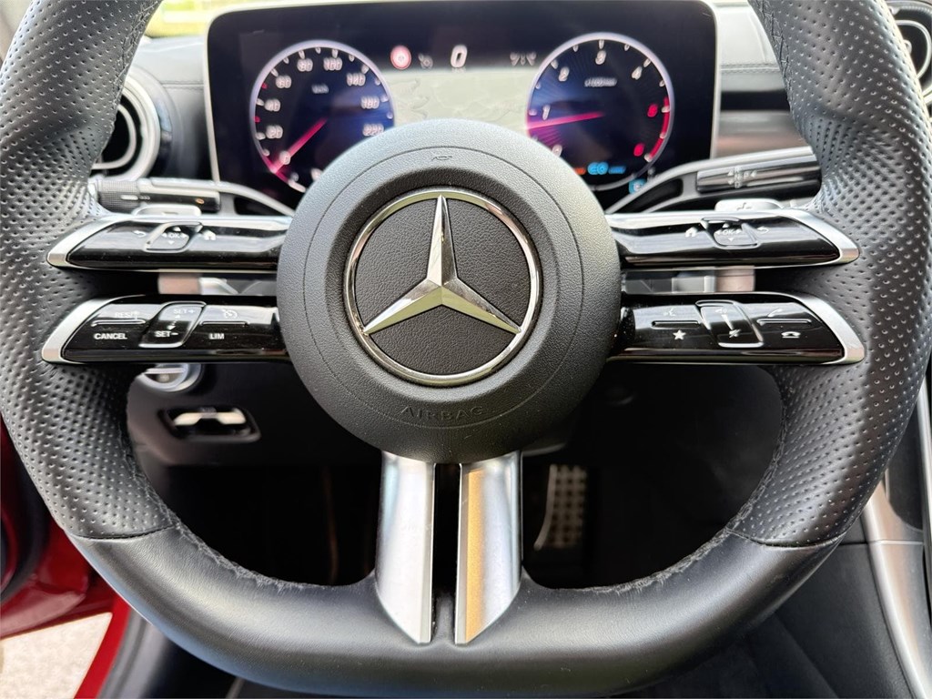 Foto 24 MERCEDES C220D W206 AMG LINE 9G-TRONIC