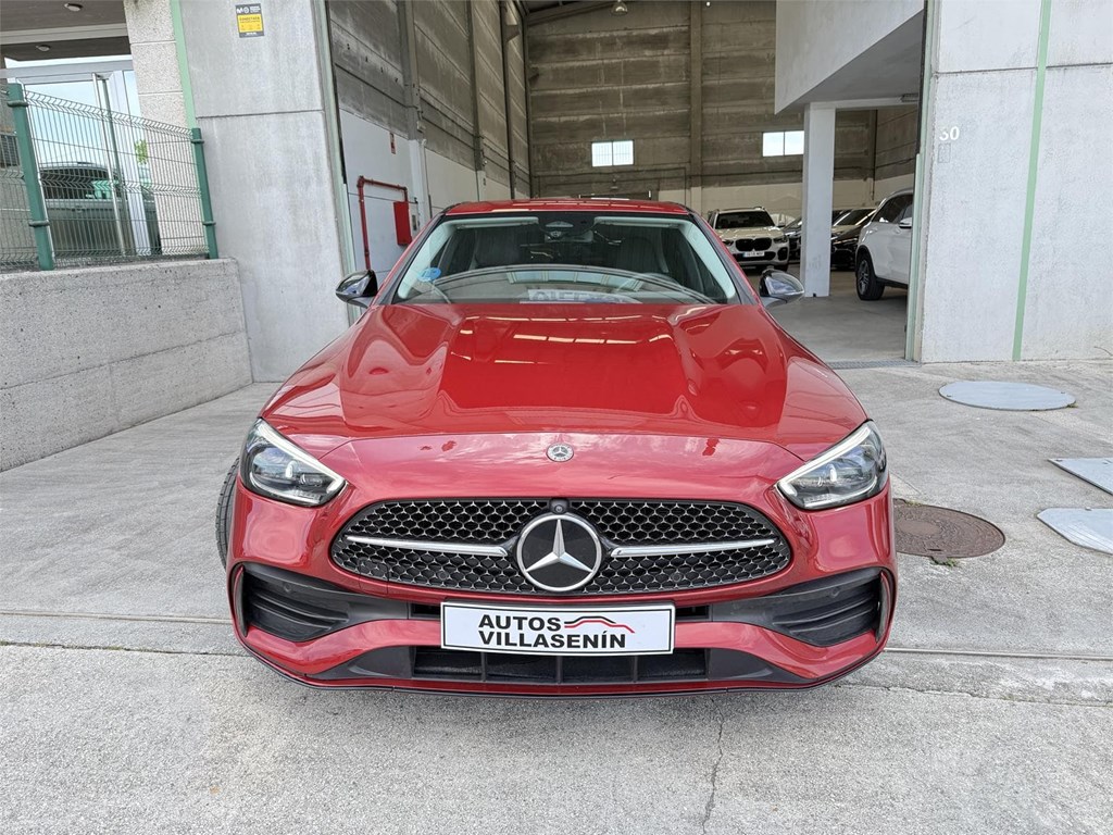 Foto 2 MERCEDES C220D W206 AMG LINE 9G-TRONIC