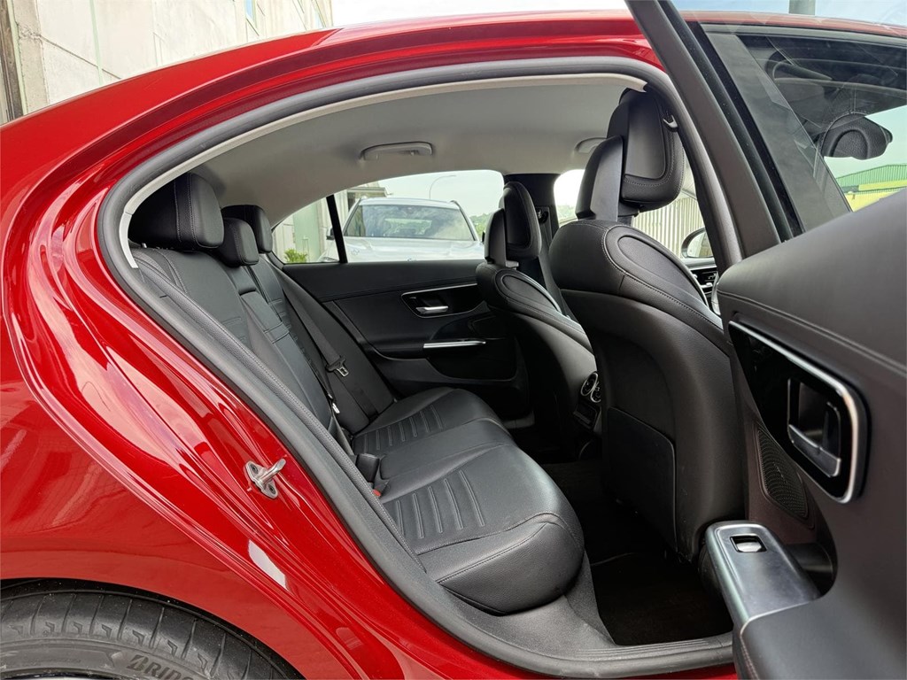 Foto 7 MERCEDES C220D W206 AMG LINE 9G-TRONIC