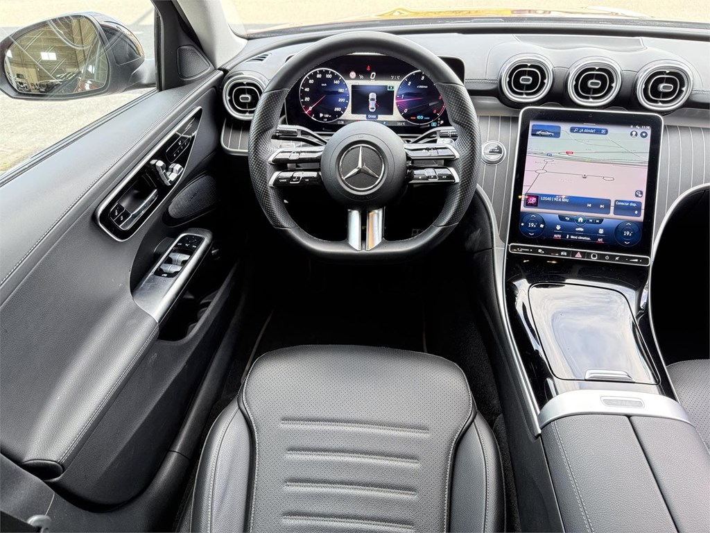Foto 8 MERCEDES C220D W206 AMG LINE 9G-TRONIC