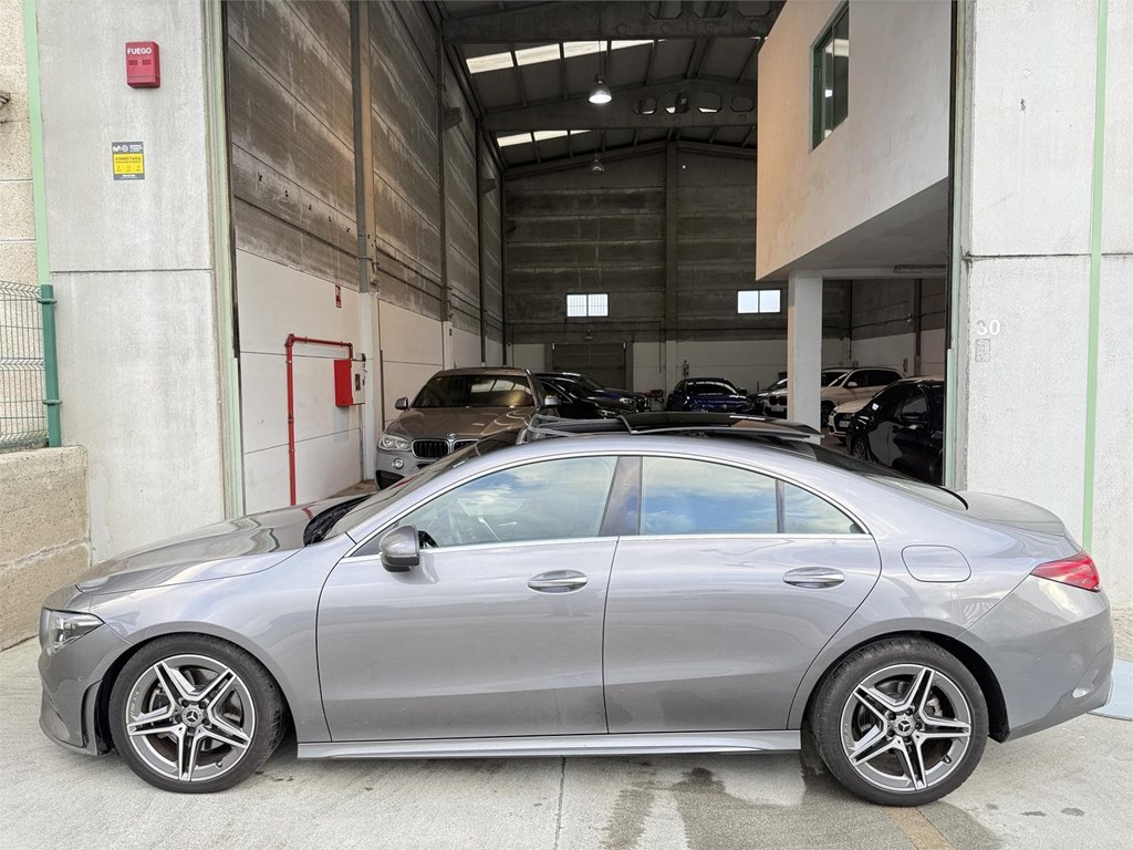 Foto 24 MERCEDES CLA 200D 8G-DCT AMG LINE