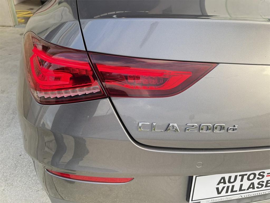 Foto 28 MERCEDES CLA 200D 8G-DCT AMG LINE