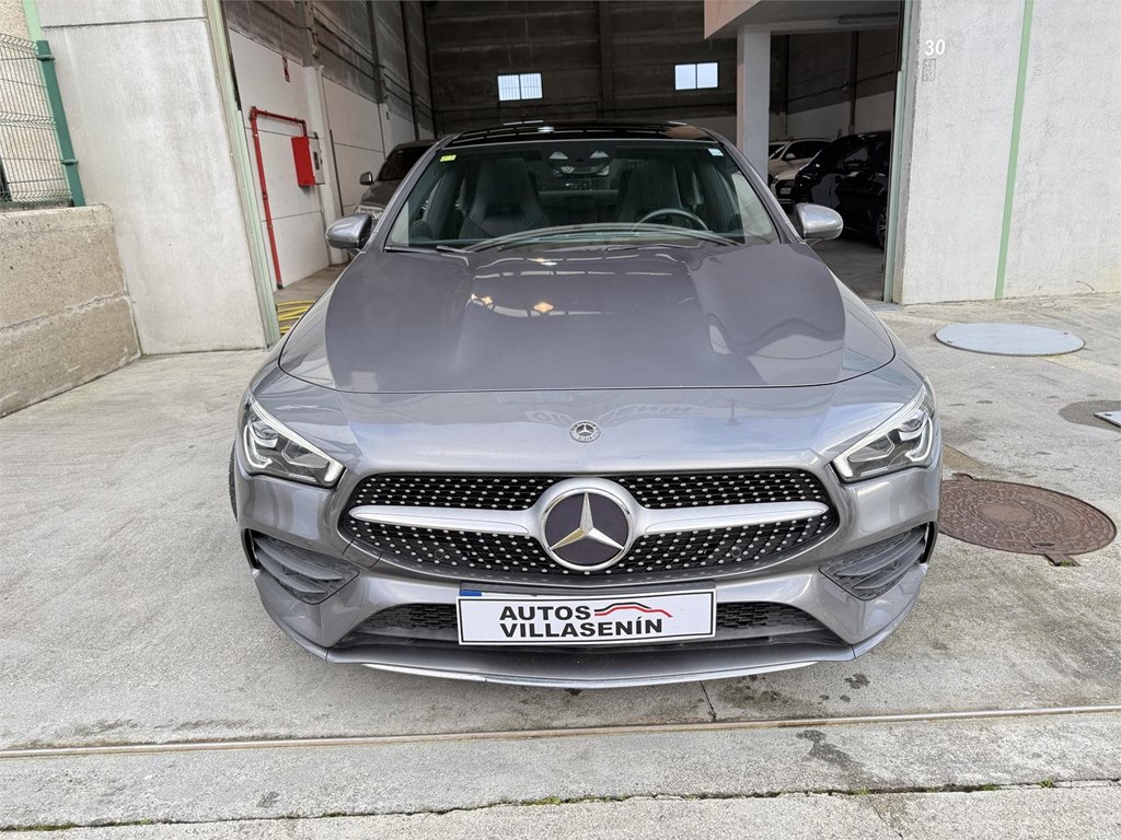 Foto 2 MERCEDES CLA 200D 8G-DCT AMG LINE