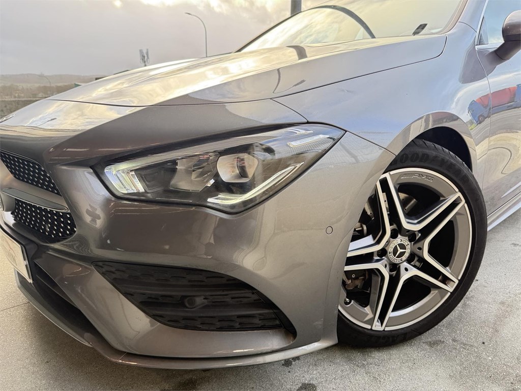 Foto 30 MERCEDES CLA 200D 8G-DCT AMG LINE