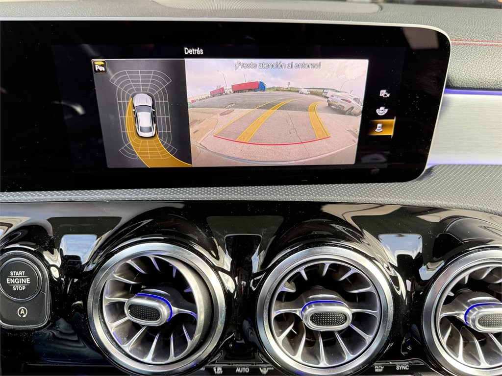 Foto 31 MERCEDES CLA 200D 8G-DCT AMG LINE