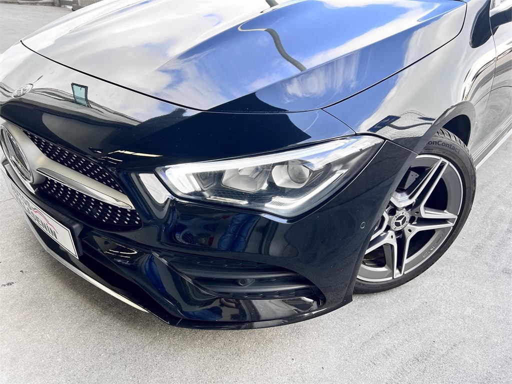 Foto 26 MERCEDES CLA 200D AMG LINE 8G-DCT