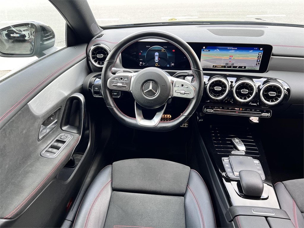 Foto 7 MERCEDES CLA 200D AMG LINE 8G-DCT