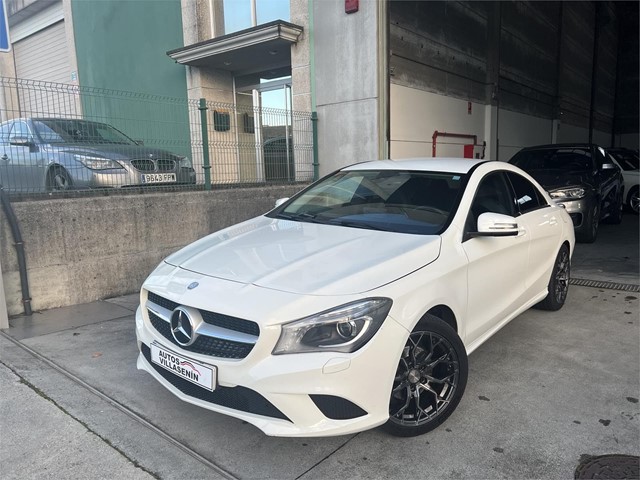 MERCEDES CLA 200D URBAN