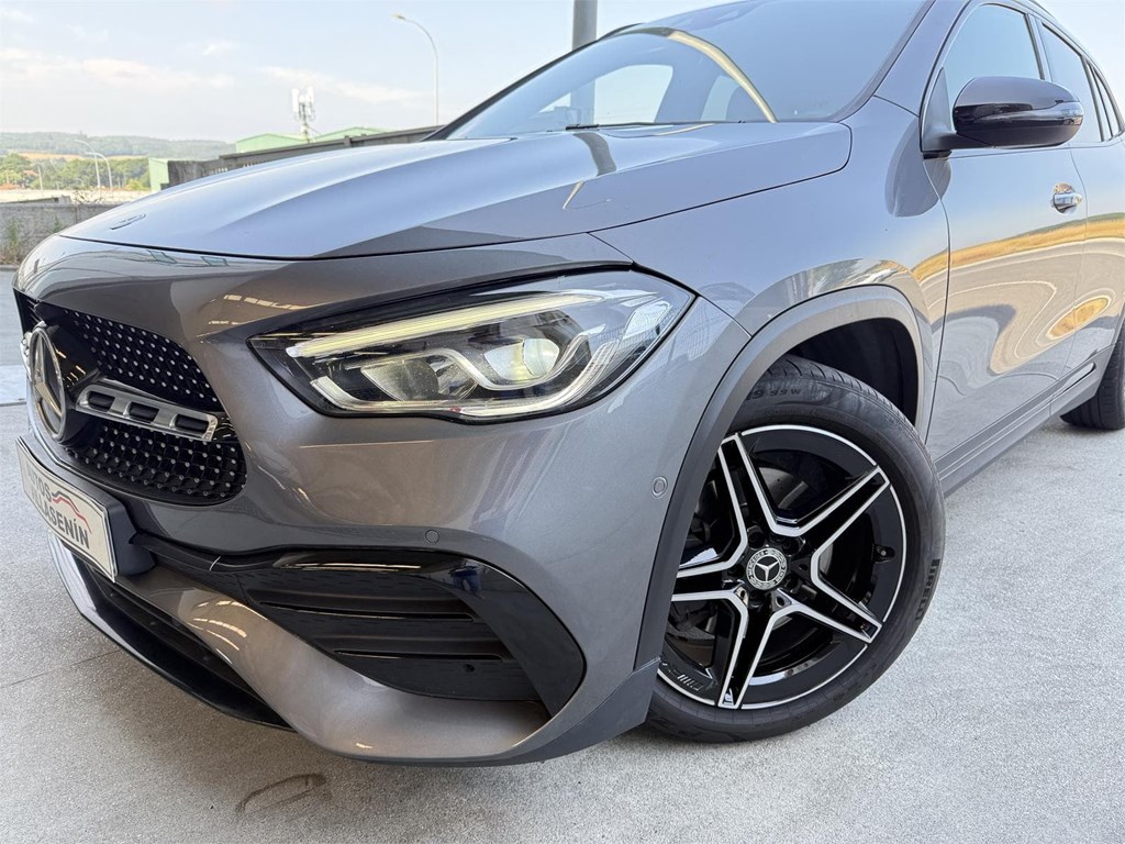 Foto 27 MERCEDES GLA 200D 8G-DCT AMG LINE