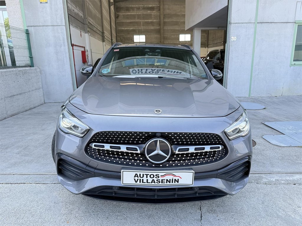 Foto 2 MERCEDES GLA 200D 8G-DCT AMG LINE
