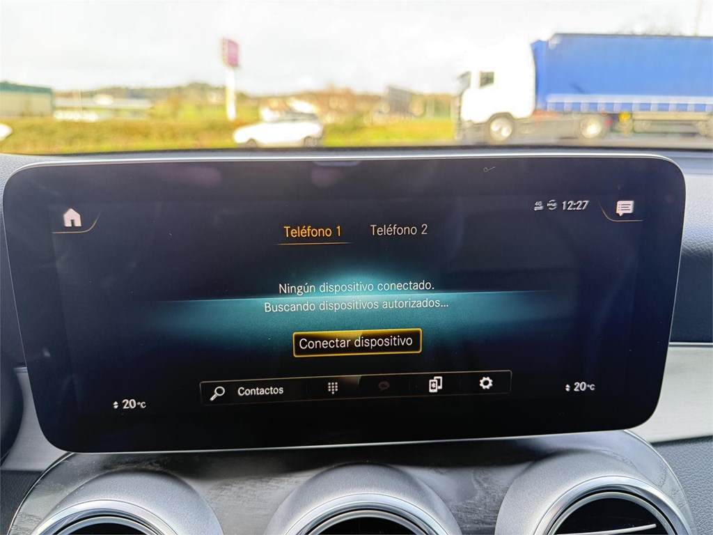 Foto 11 MERCEDES GLC 220D 9G-TRONIC AMG LINE