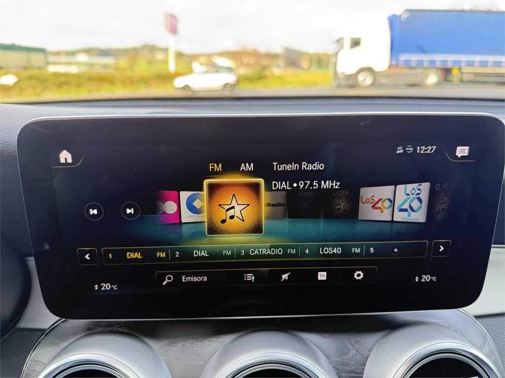 Foto 12 MERCEDES GLC 220D 9G-TRONIC AMG LINE