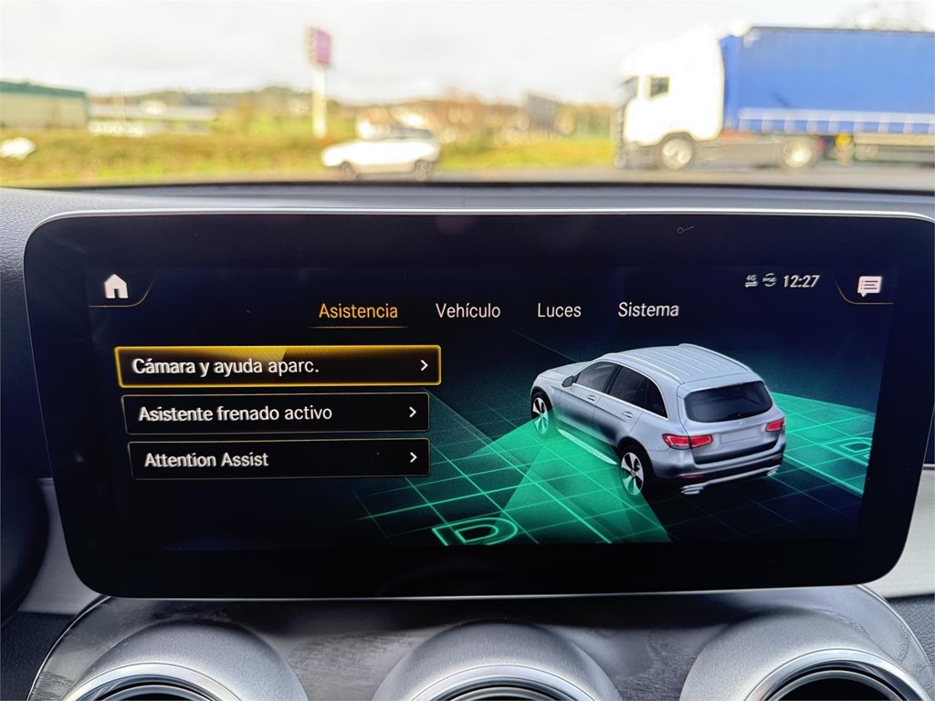 Foto 13 MERCEDES GLC 220D 9G-TRONIC AMG LINE