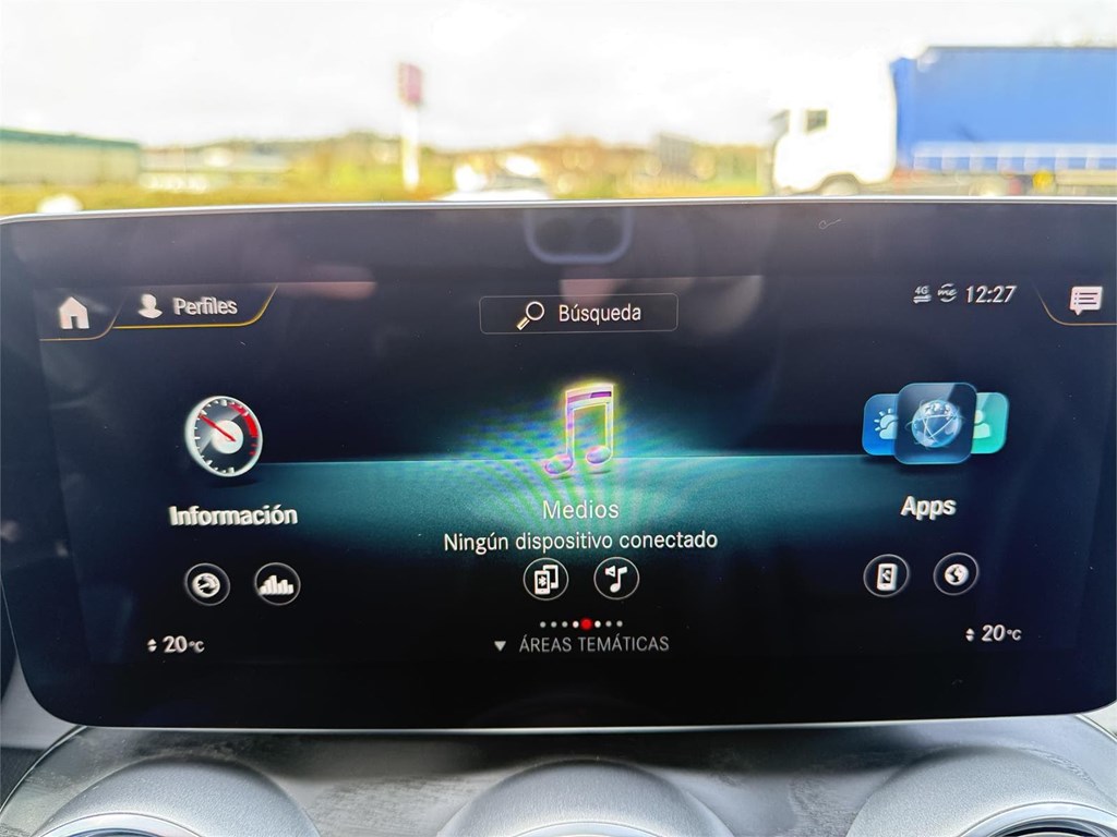 Foto 14 MERCEDES GLC 220D 9G-TRONIC AMG LINE