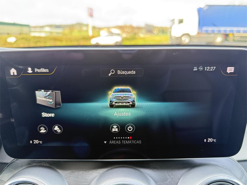 Foto 15 MERCEDES GLC 220D 9G-TRONIC AMG LINE