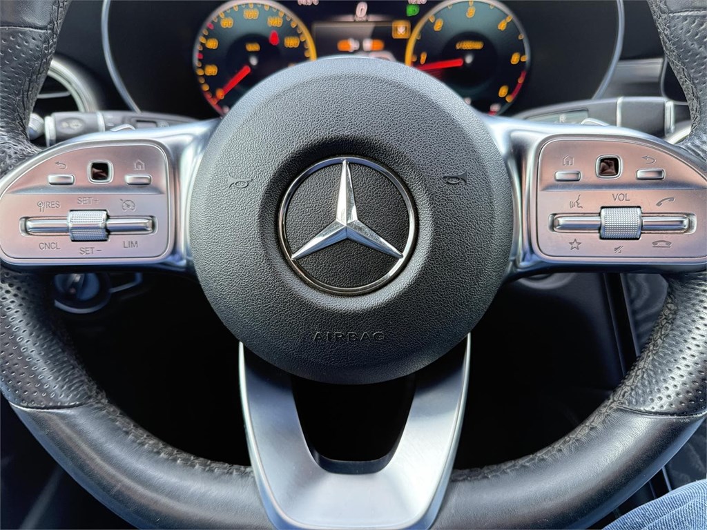 Foto 17 MERCEDES GLC 220D 9G-TRONIC AMG LINE