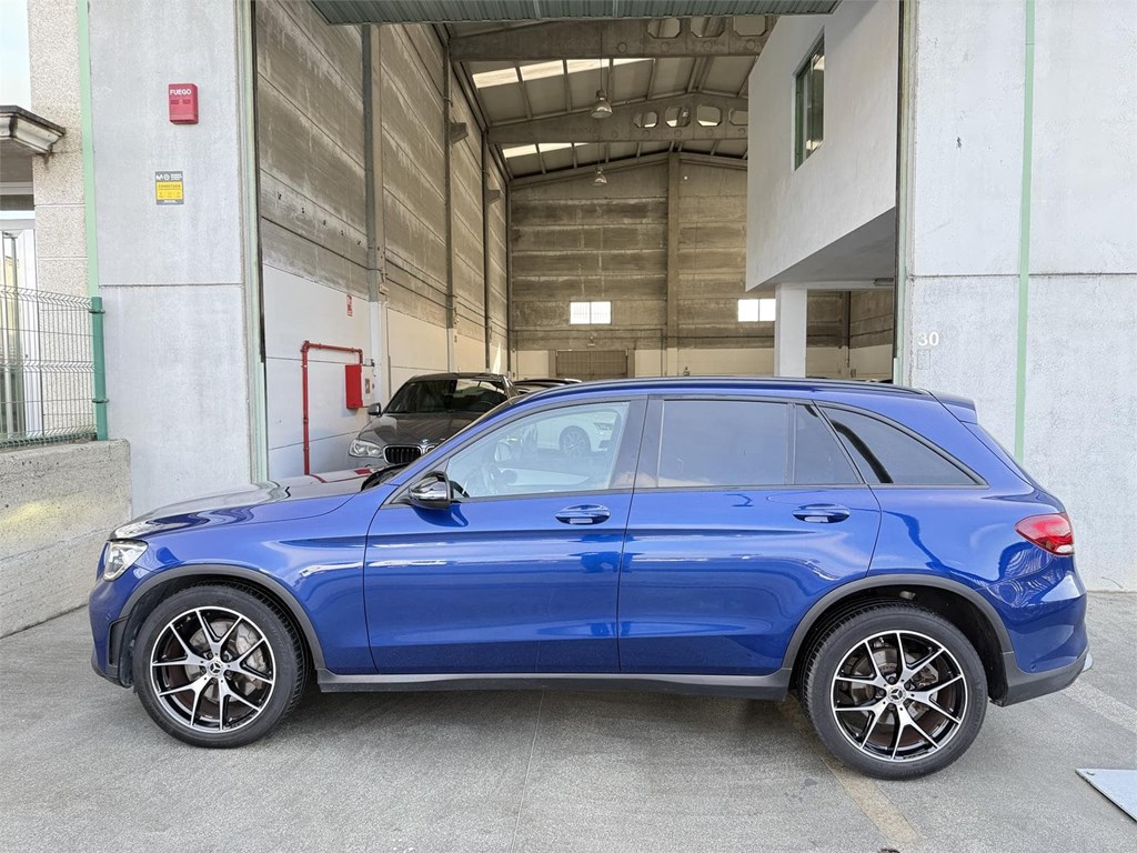 Foto 20 MERCEDES GLC 220D 9G-TRONIC AMG LINE