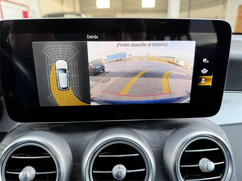 Foto 21 MERCEDES GLC 220D 9G-TRONIC AMG LINE