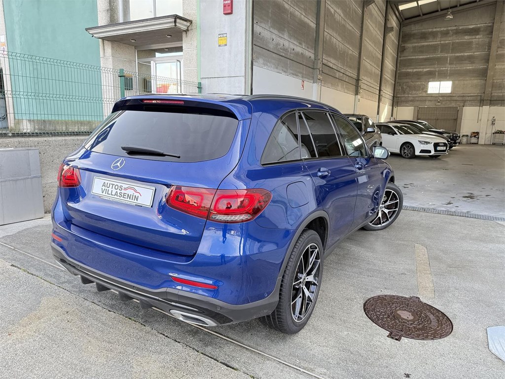 Foto 22 MERCEDES GLC 220D 9G-TRONIC AMG LINE