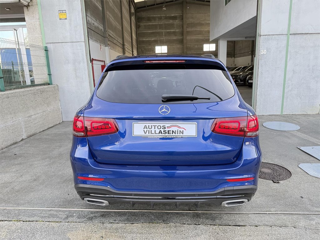 Foto 23 MERCEDES GLC 220D 9G-TRONIC AMG LINE