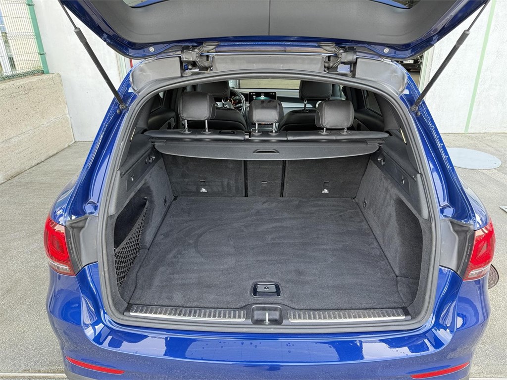 Foto 24 MERCEDES GLC 220D 9G-TRONIC AMG LINE