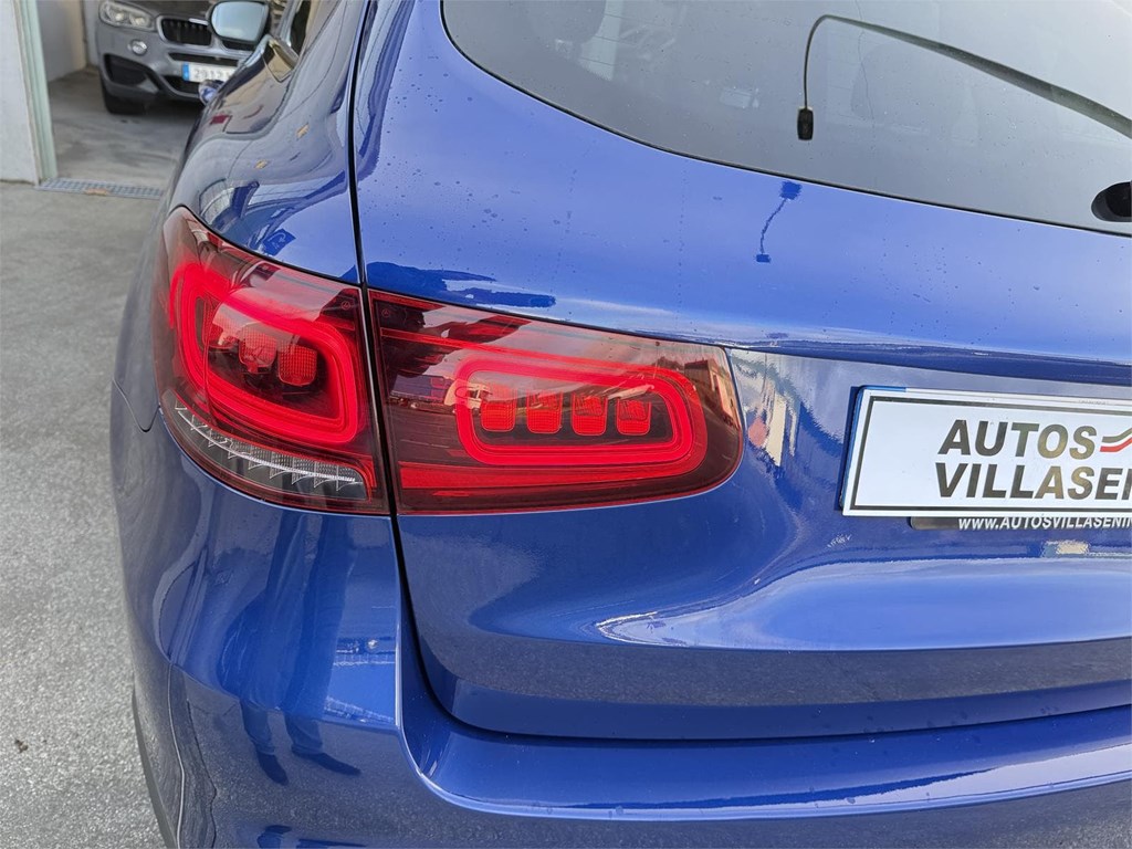 Foto 26 MERCEDES GLC 220D 9G-TRONIC AMG LINE