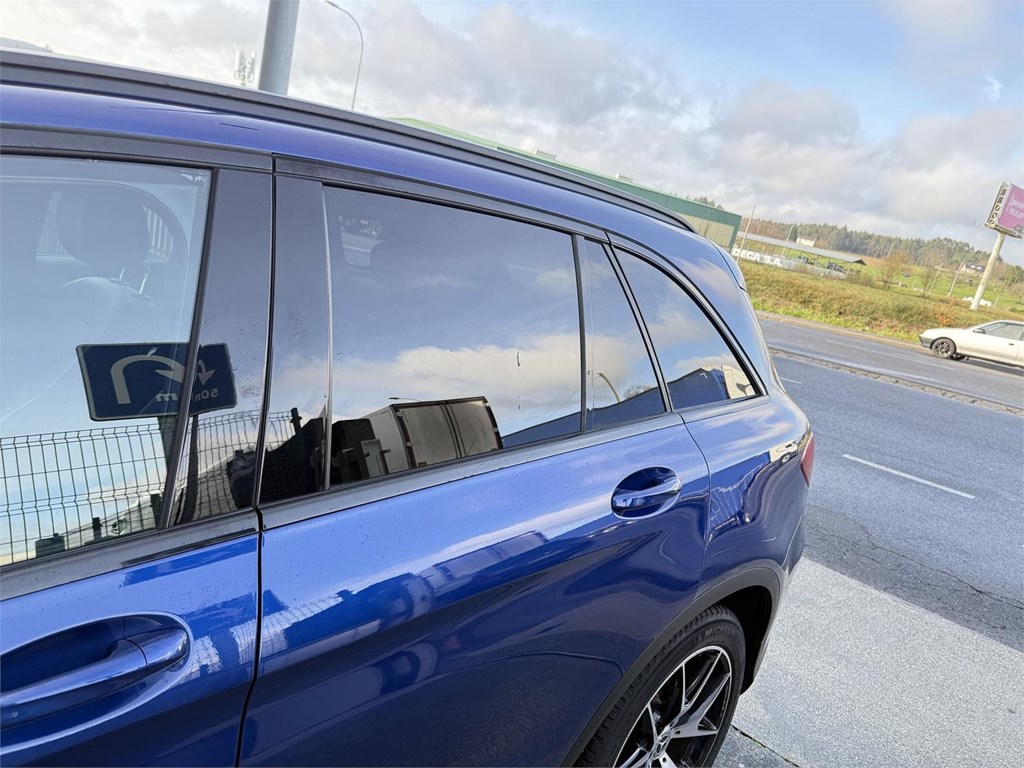 Foto 27 MERCEDES GLC 220D 9G-TRONIC AMG LINE