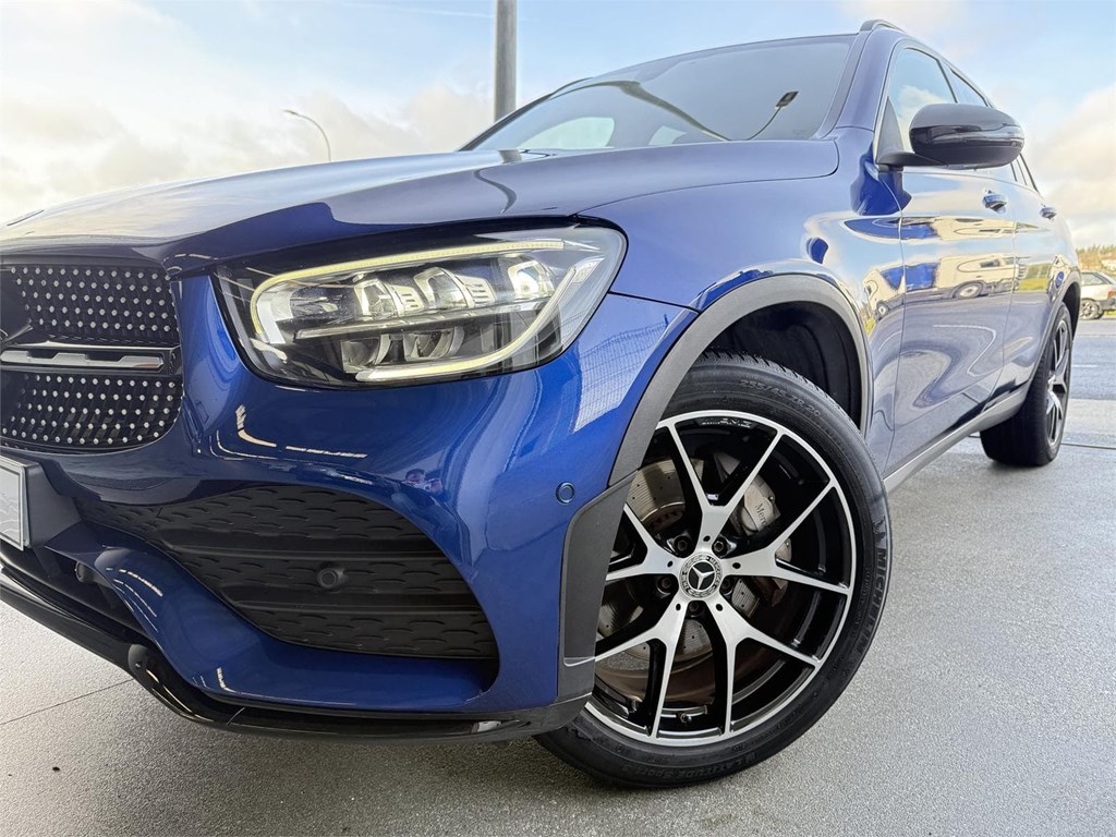 Foto 28 MERCEDES GLC 220D 9G-TRONIC AMG LINE