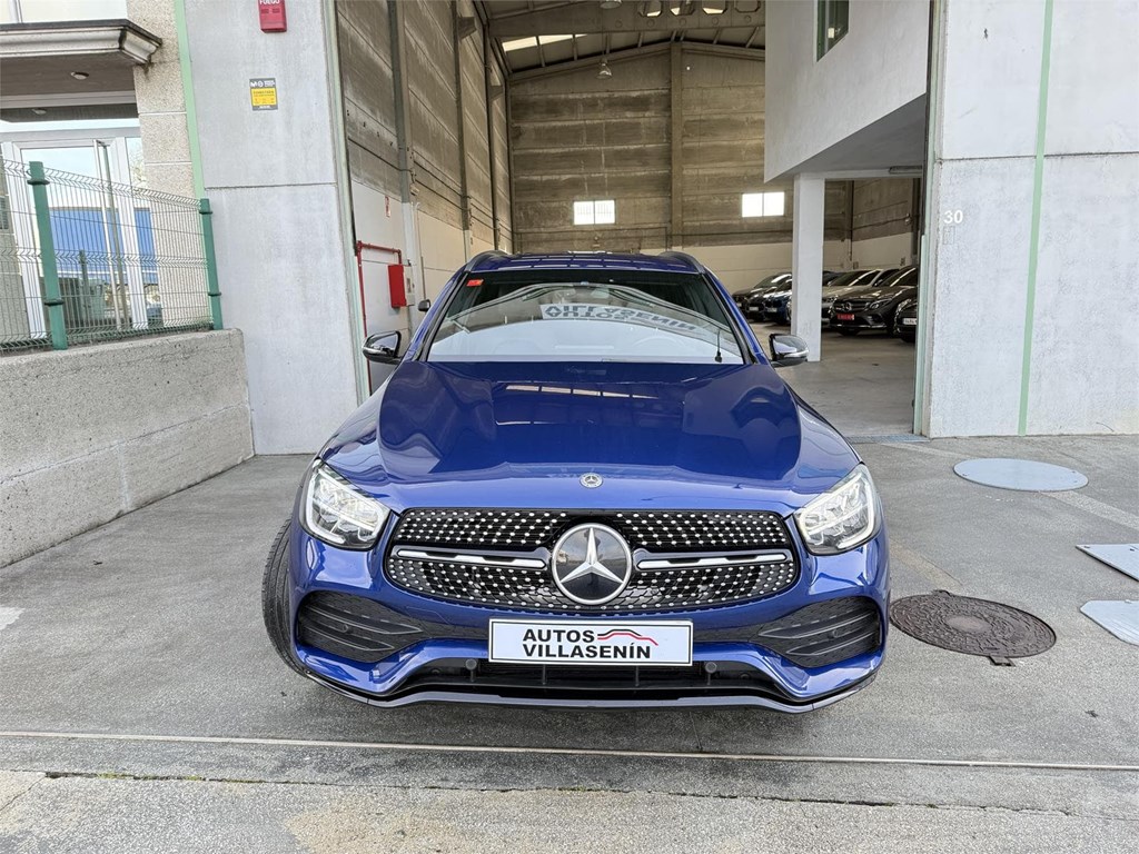Foto 2 MERCEDES GLC 220D 9G-TRONIC AMG LINE