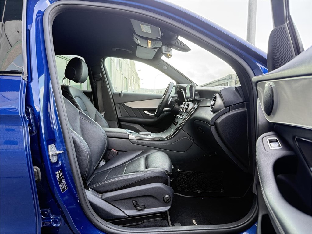 Foto 3 MERCEDES GLC 220D 9G-TRONIC AMG LINE