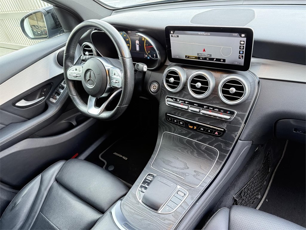 Foto 4 MERCEDES GLC 220D 9G-TRONIC AMG LINE