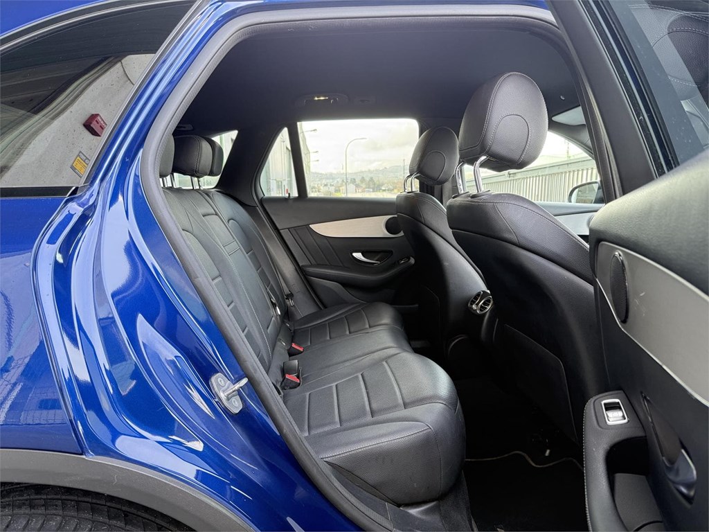 Foto 5 MERCEDES GLC 220D 9G-TRONIC AMG LINE