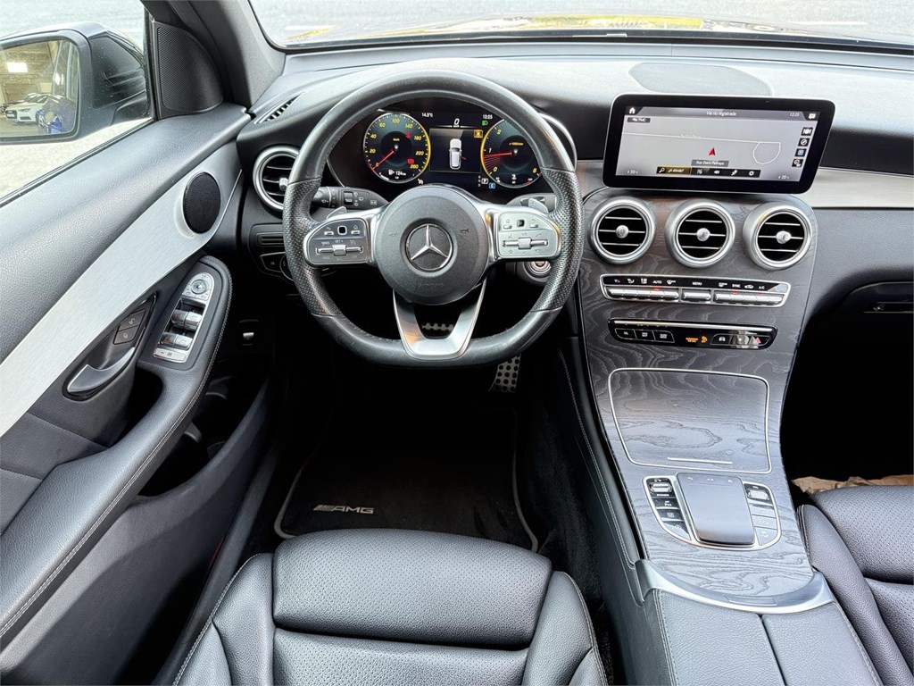 Foto 6 MERCEDES GLC 220D 9G-TRONIC AMG LINE